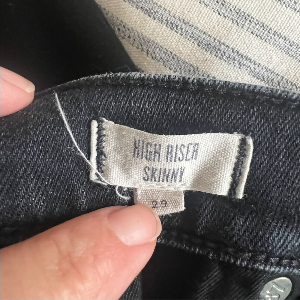Madewell High Rise - Picture 6 of 6